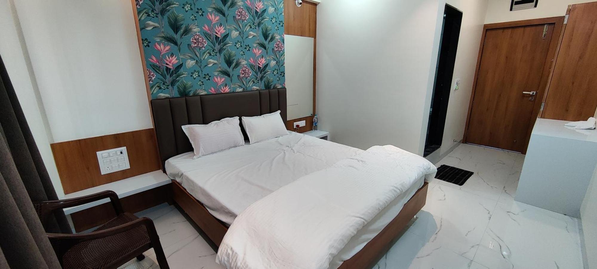 Hotel Mayur Residency Ellora エクステリア 写真